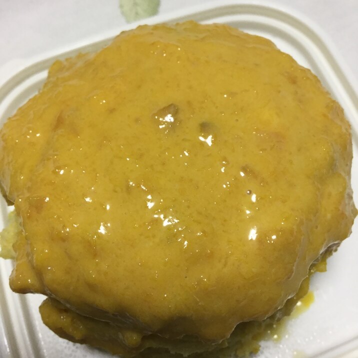 おから蒸しパンでかぼちゃケーキ風 レシピ 作り方 By あーるいーあい0153 楽天レシピ おから蒸しパンでかぼちゃケーキ風 レシピ 作り方 By あーるいーあい0153 楽天レシピ